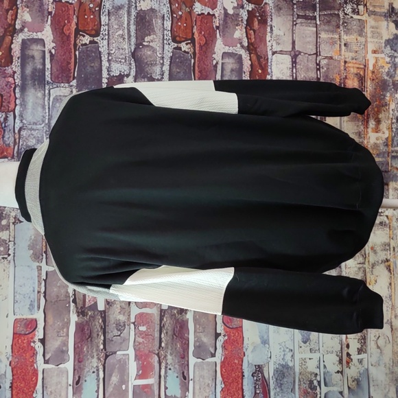 Blast Nautical Themed Zip Neck Pull-over - Picture 3 of 9